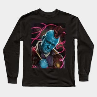 Yondu Long Sleeve T-Shirt